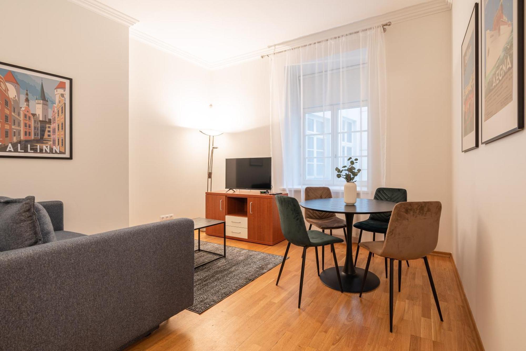 Old Town - Hall Square Apartment Tallin Exterior foto