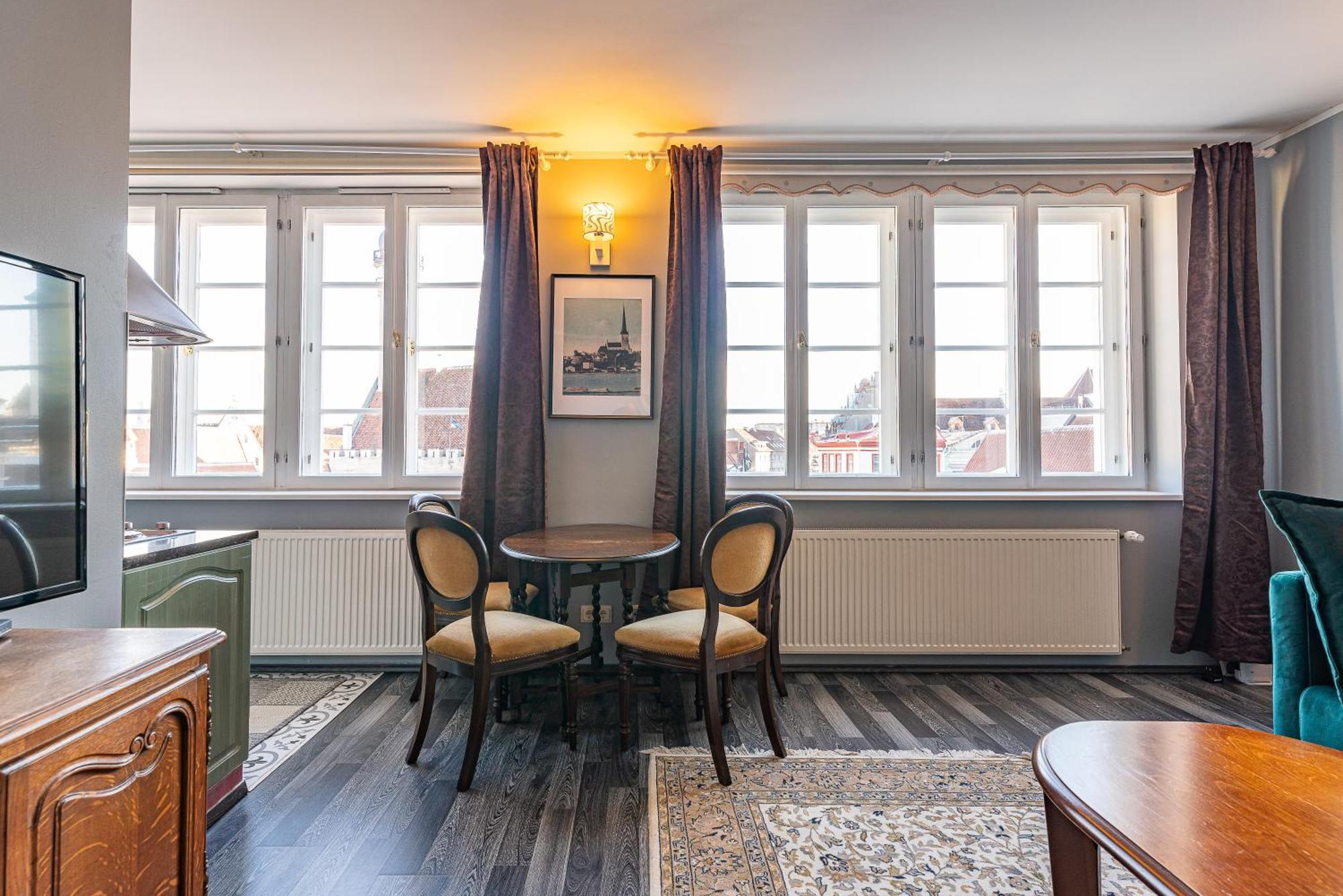 Old Town - Hall Square Apartment Tallin Exterior foto
